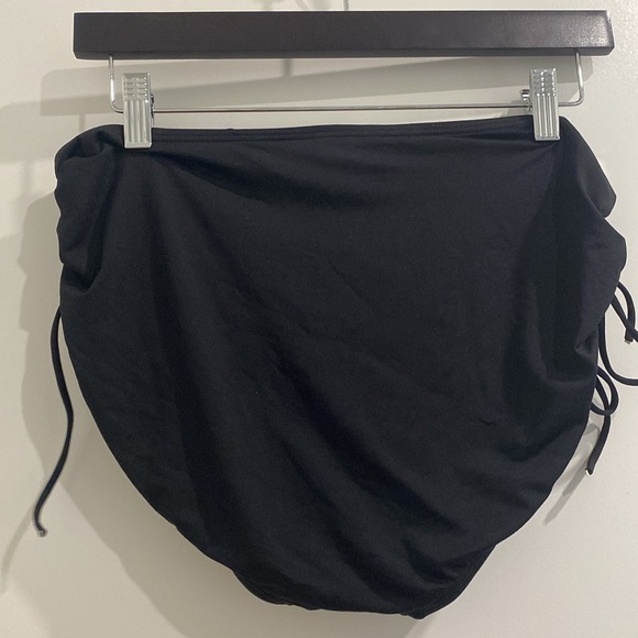 Beach House Floral Fantasy Kerry Mesh Tankini Swimsuit |Size 12/14 - Picture 11 of 13